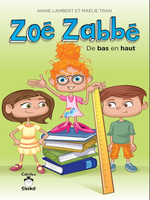 Title details for De bas en haut by Annie Lambert - Available